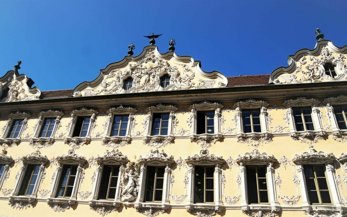 Falkenhaus Wuerzburg Falkenhaus Wuerzburg